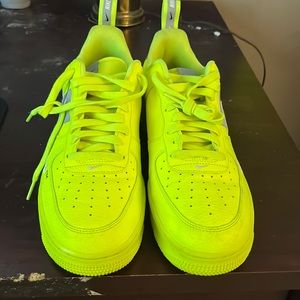 Air Force 1 utility volt 2